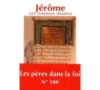 Jérôme De Stridon – Les hommes illustres – broché