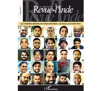 Les hommes indiens en francophonie : un masala d'identités ! - François Gautier - L'harmattan - broché - Revue
