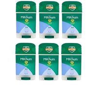 Les Hommes Mitchum Avancés Glace Déodorant Frais Bâton 41G (Lot de 6)