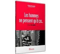 Les hommes ne pensent qu'à ça... DVD E