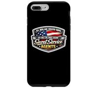 Les Hommes ne sont égaux Que Les Meilleurs Deviennent des Agents des Services Secrets Coque pour iPhone 7 Plus/8 Plus
