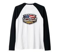 Les Hommes ne sont égaux Que Les Meilleurs Deviennent des Agents des Services Secrets Manche Raglan