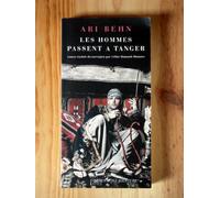 Les hommes passent à Tanger