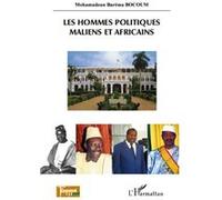 Les hommes politiques maliens et africains Omar Sylla (Auteur)