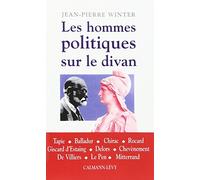 Les Hommes politiques sur le divan