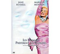 Les Hommes préfèrent les blondes – DVD
