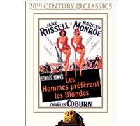 Les Hommes préfèrent les blondes – DVD