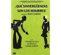 Les Hommes, quels mufles ! (Gli uomini, che mascalzoni! ) G