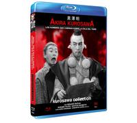 Les Hommes Qui Marchèrent Sur La Queue Du Tigre (1945) Tora No O Wo Fumu Otokotach (Bd-R)