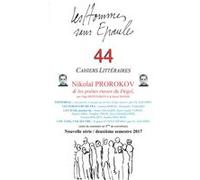 Les Hommes sans Épaules n°44 : Nikolaï PROROKOV et les poètes russes du Dégel Les Hse (Auteur)