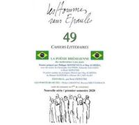Les Hommes sans Épaules n°49, Dossier : La poésie brésilienne, des modernistes à nos jours Les Hse (Auteur)
