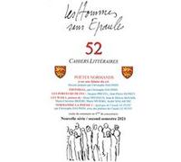 Les Hommes sans Épaules n°52, Dossier Poètes normands pour une falaise du cri Les HSE (Auteur)