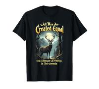 Les Hommes Seuls Les Meilleurs Peuvent Encore Aller à la Chasse dans Leurs Soixante-dix T-Shirt