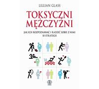 Les hommes toxiques Lilllian Glass (Buch auf Polnisch)