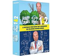 Les Hommes Viennent de Mars, Les Femmes de Vénus 1 & 2