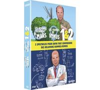 Les Hommes viennent de Mars, les Femmes de Vénus – Coffret 1 & 2 – DVD – Studiocanal