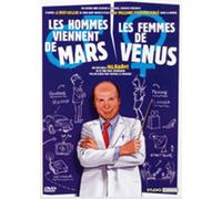 Les hommes viennent de Mars, les femmes de Vénus