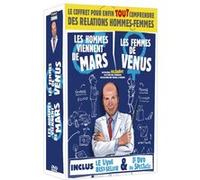 Les Hommes Viennent de Mars, Les Femmes de Vénus – Édition Livre-DVD – Studiocanal