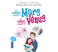Les hommes viennent de Mars, les femmes viennent de Vénus