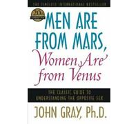 Les hommes viennent de Mars, les femmes viennent de Vénus