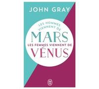 Les hommes viennent de Mars, les femmes viennent de Vénus