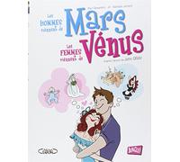 Les hommes viennent de Mars, les femmes viennent de Venus – Tome 1 (01) – Éditions Jungle