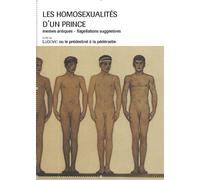 Les Homosexualités d'un Prince - Aimecoups - Gay-Kitsch-Camp - broché - Roman