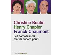 Les homosexuels font-ils encore peur ?