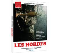 Les Hordes - Coffret Prestige Ultra Collector - Blu-Ray + Dvd