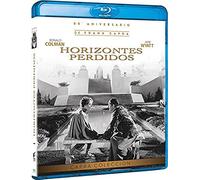 Les Horizons Perdus (1937) / Lost Horizon