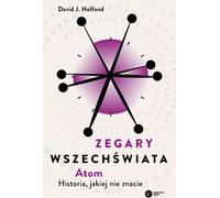 Les horloges de l'univers David J. Helfand (Buch auf Polnisch)