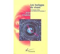 Les horloges du vivant Jean Chaline (Auteur)