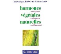 Les hormones végétales naturelles