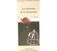 Les Horreurs de la démocratie