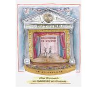 Les Horreurs de l'amour - Jean Dutourd - Le Dilettante - broché - Roman