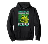 Les horreurs Persistent, mais Moi Aussi, Frog Japanese Sweat à Capuche