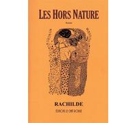 Les Hors Nature - Rachilde - Le Chat Rouge - broché - Roman