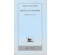 Les hôtels litteraires