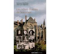 Les hotes illustres de solesmes