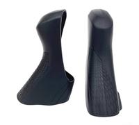 Les housses de levier de vitesse en silicone améliorent le contrôle de votre vélo avec capots pour modèles 4700/105 5800/UT 6800 (noir)