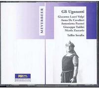 Les Huguenots, Opéra En 5 Actes