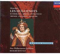 Joan Sutherland - Les Huguenots