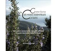 Les huiles essentielles Corses