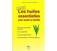 Huiles essentielles pour toute la famille