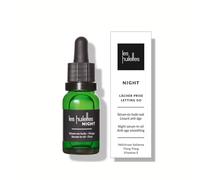 LES HUILETTES - Sérum Anti Age NIGHT - Allie efficacité Anti-âge et Lâcher-prise grâce à une synergie d'huiles Essentielles et Végétales - Effet Lissant, Régénérant et Tenseur - LAB ESSENTIEL