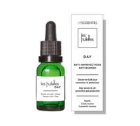 LES HUILETTES - Sérum Anti Imperfections DAY - Action Correctrice et Protectrice - Actifs Naturels - Retinol-like - Peau Nette Éclatante - Soin Visage - LAB ESSENTIEL