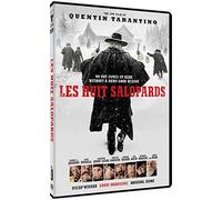 Les Huit ( 8 ) Salopards - Quentin Tarantino