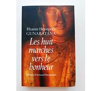 LES HUIT MARCHES VERS LE BONHEUR