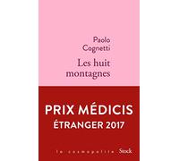 Les huit montagnes Trés bon état | Trés bon état |Occasion ou Reconditionné, voir site marchand