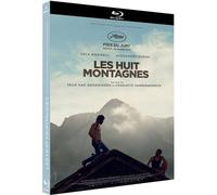 Les Huit Montagnes - Blu-Ray